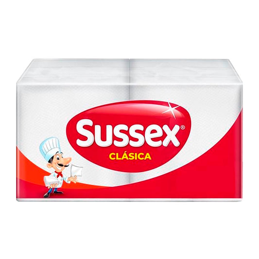 SERVILLETA SUSSEX 30x30 140 Un.