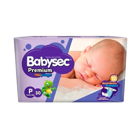 PA�AL BABYSEC PREMIUM P 12 Un.