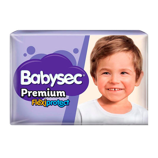 PA�AL BABYSEC PREMIUM XXG 8 Un.