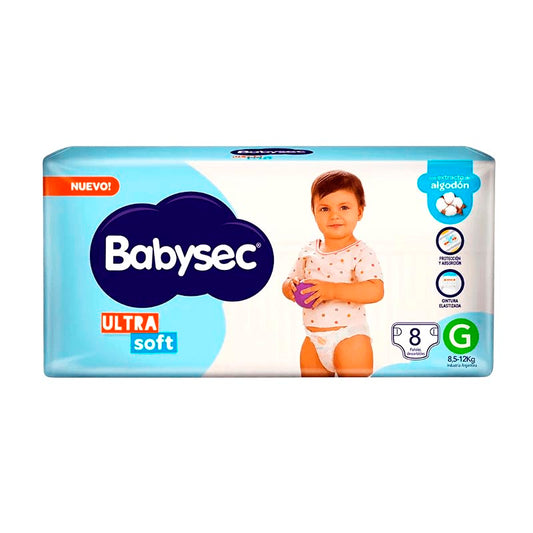 PA�AL BABYSEC G 8 Un.