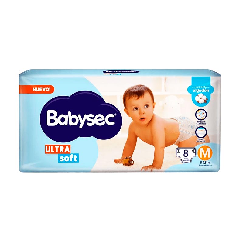 PA�AL BABYSEC M 8 Un.