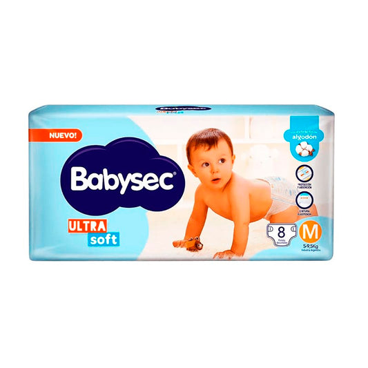 PA�AL BABYSEC M 8 Un.