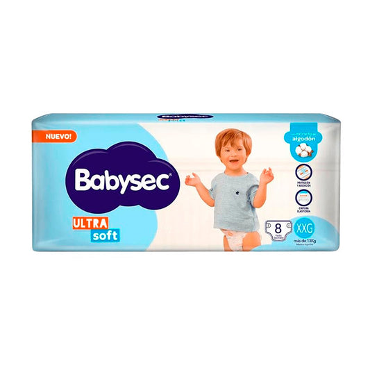 PA�AL BABYSEC XXG 8 Un.