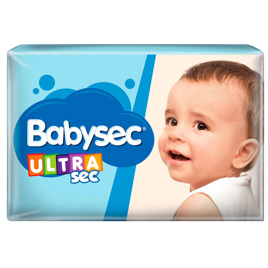 PA�AL BABYSEC ULTRA G 22 Un.