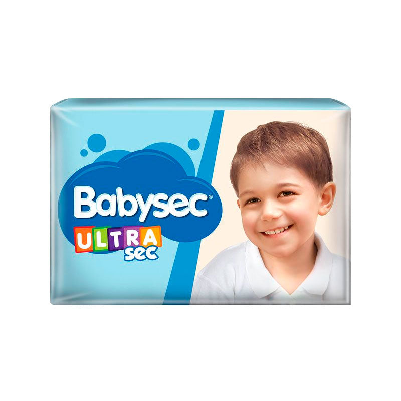 PA�AL BABYSEC ULTRA XXG 17 Un.
