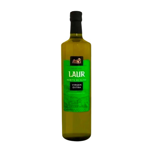 ACEITE OLIVA LAUR BOTELLA 1 Lt.