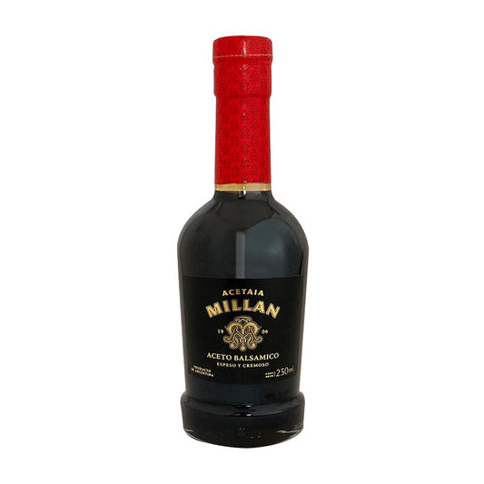 ACETO BALSAMICO MILLAN BOTELLA 250 ml.