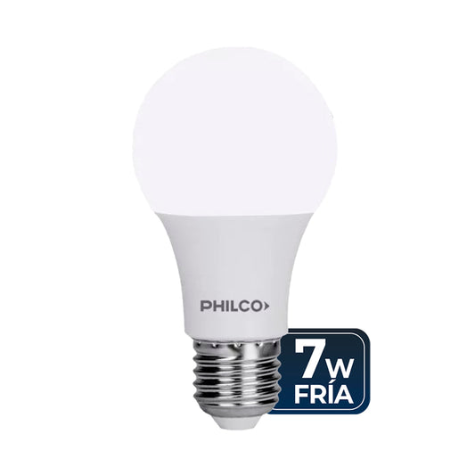 LAMPARA PHILCO FRIA 7W 1 Un.