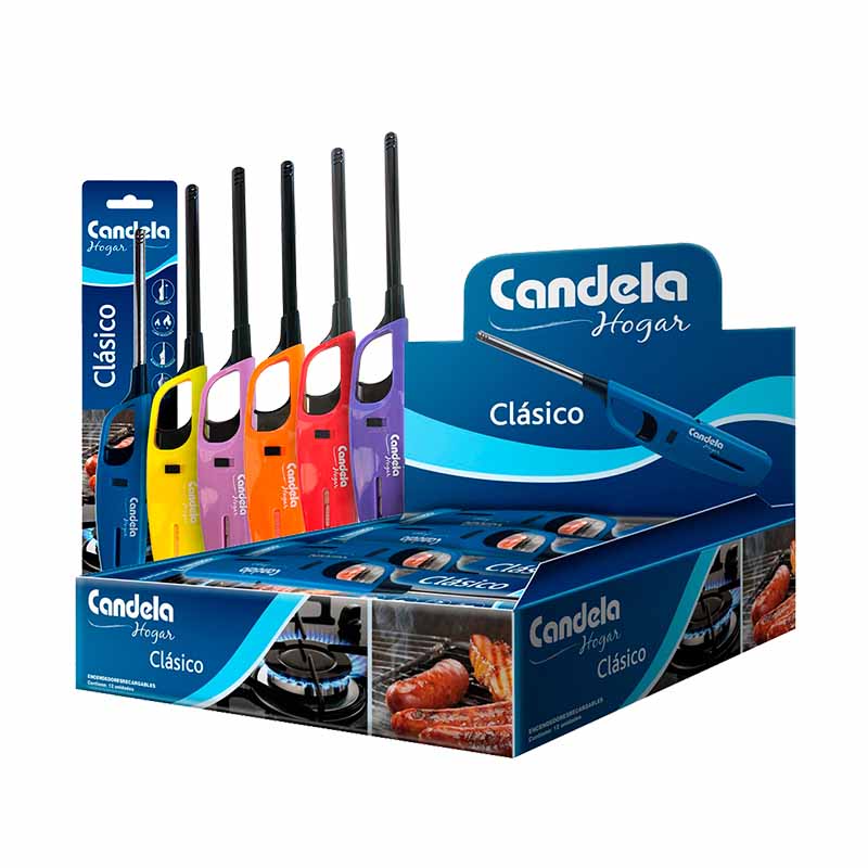 ENCENDEDOR CANDELA LARGO Un.