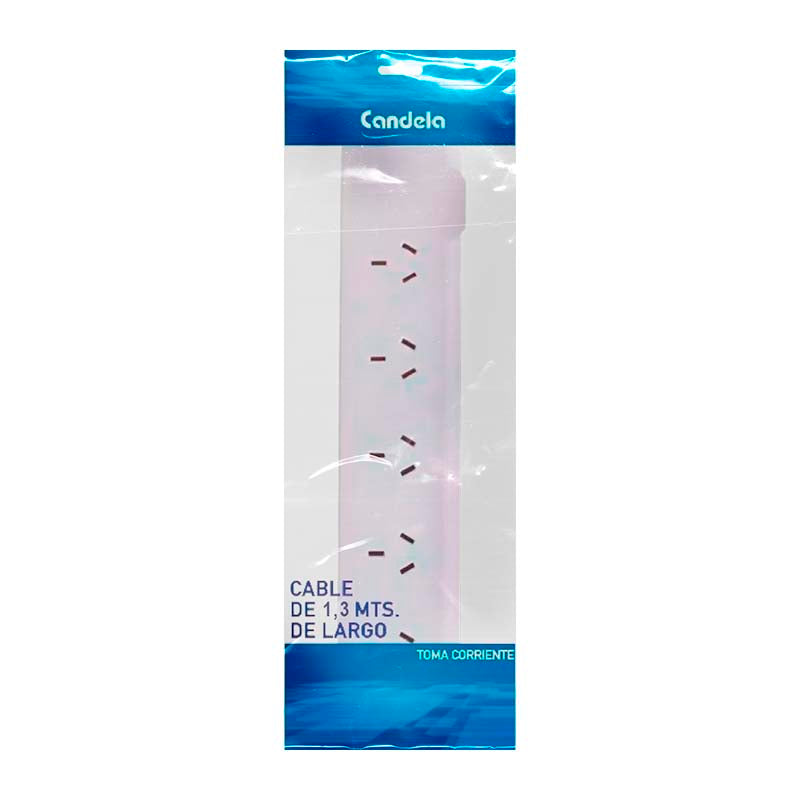 ZAPATILLA CANDELA 1.3 Mts
