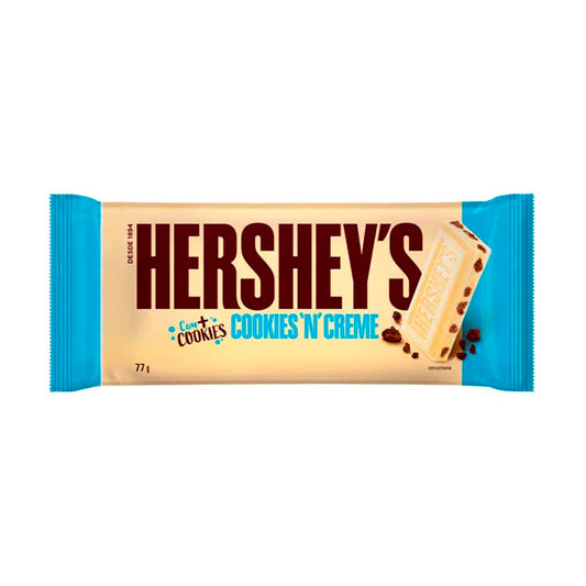 CHOCOLATE HERSHEYS COOKIES 77 Grs
