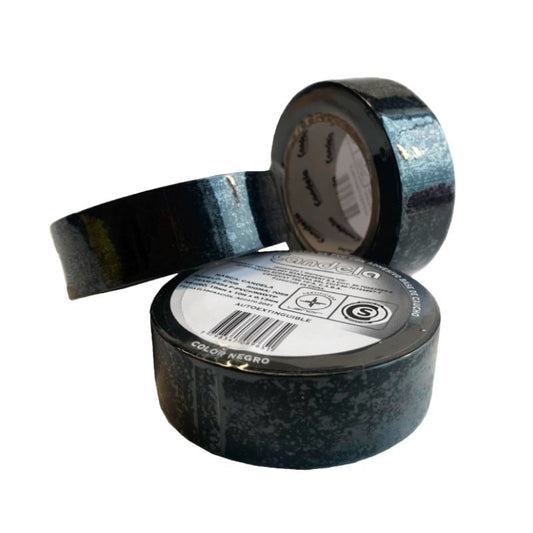 CINTA AISLADORA CANDELA NEGRA 10 Mts