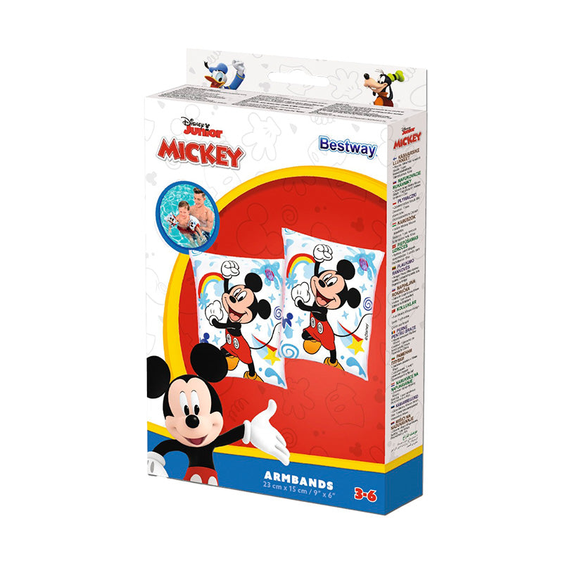 BRACITO BESTWAY MICKEY 23x15cm Un.