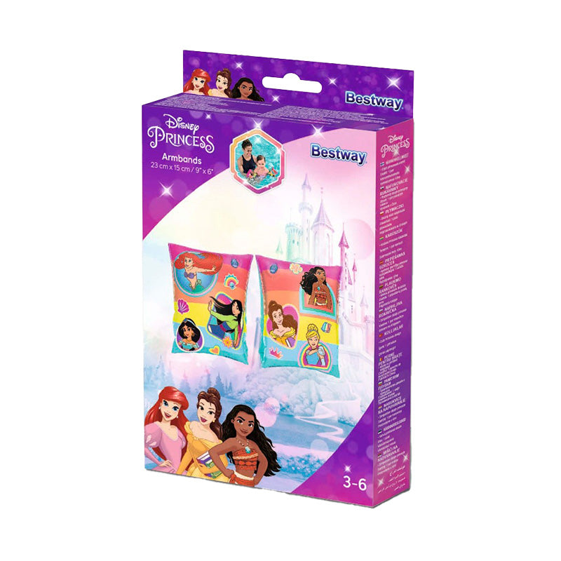 BRACITO BESTWAY PRINCESAS 23x15cm Un.
