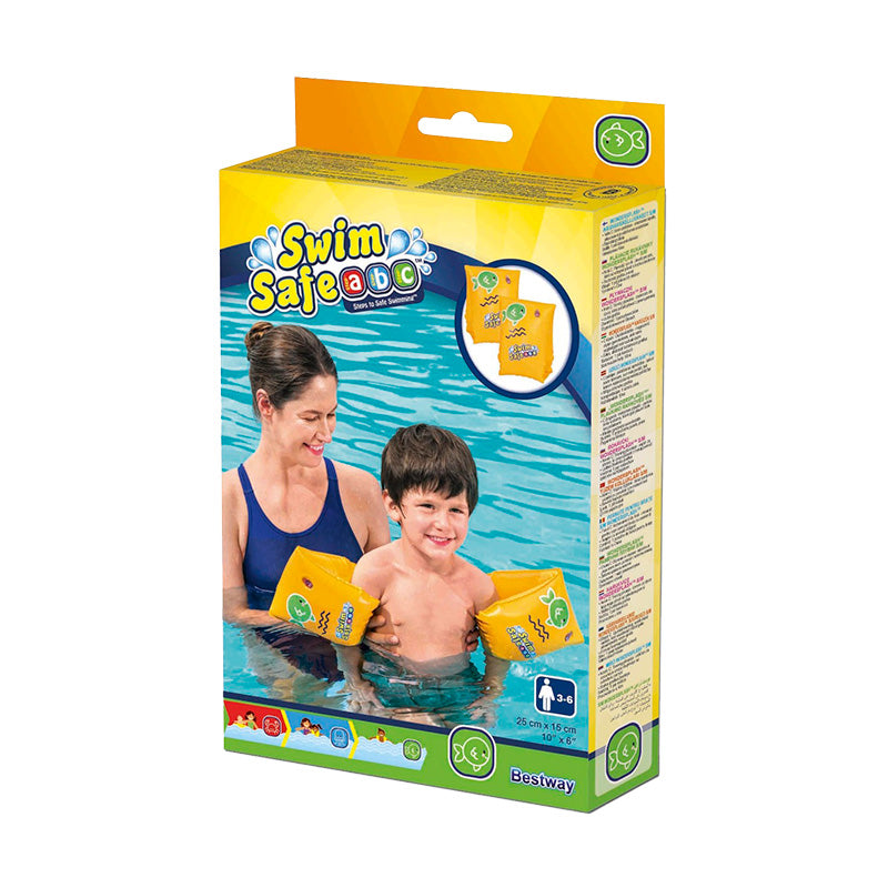 BRACITO BESTWAY SPLASH 25x15cm Un.
