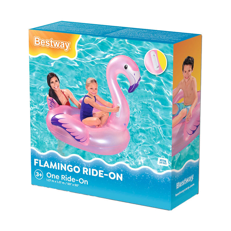 INFLABLE BESTWAY FLAMENCO 138x107cm Un.