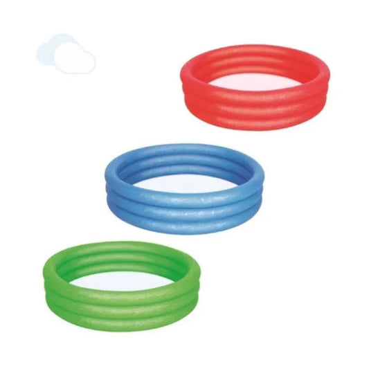 PILETA INFANTIL BESTWAY 3A 102x25cm