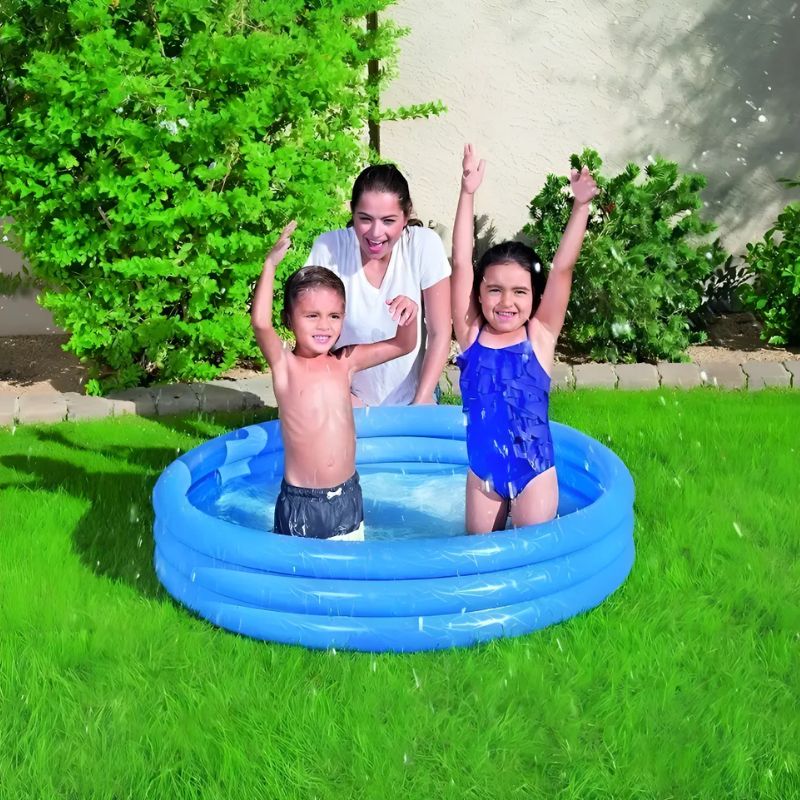 PILETA INFANTIL BESTWAY 3A 122x25cm