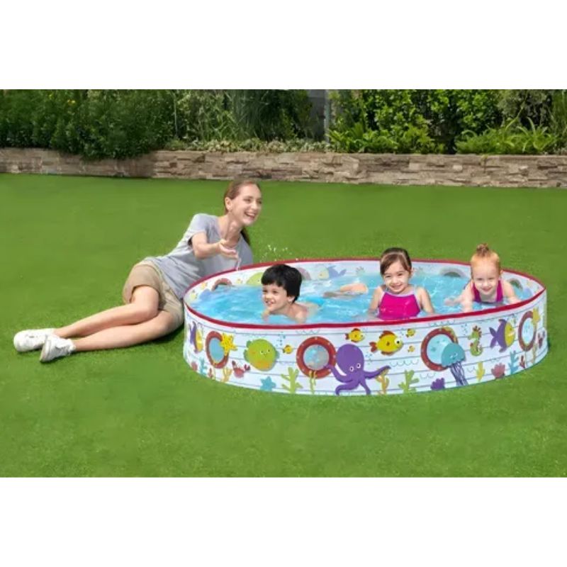 PILETA INFANTIL BESTWAY Orca/Tib 152x25cm