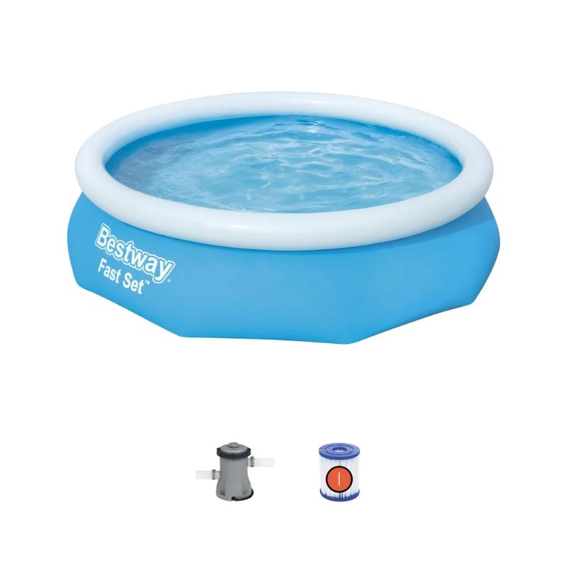 PILETA BESTWAY FS 305x76cm C/Bomba 3800 Lt.