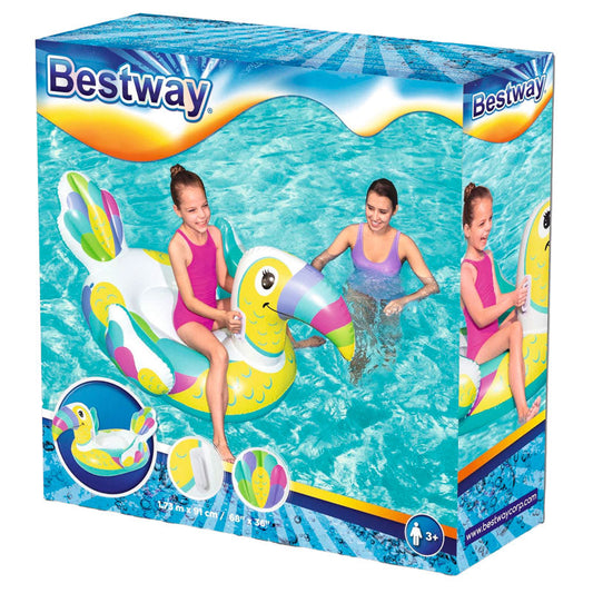 INFLABLE TUCAN BESTWAY 173x91cm Un.