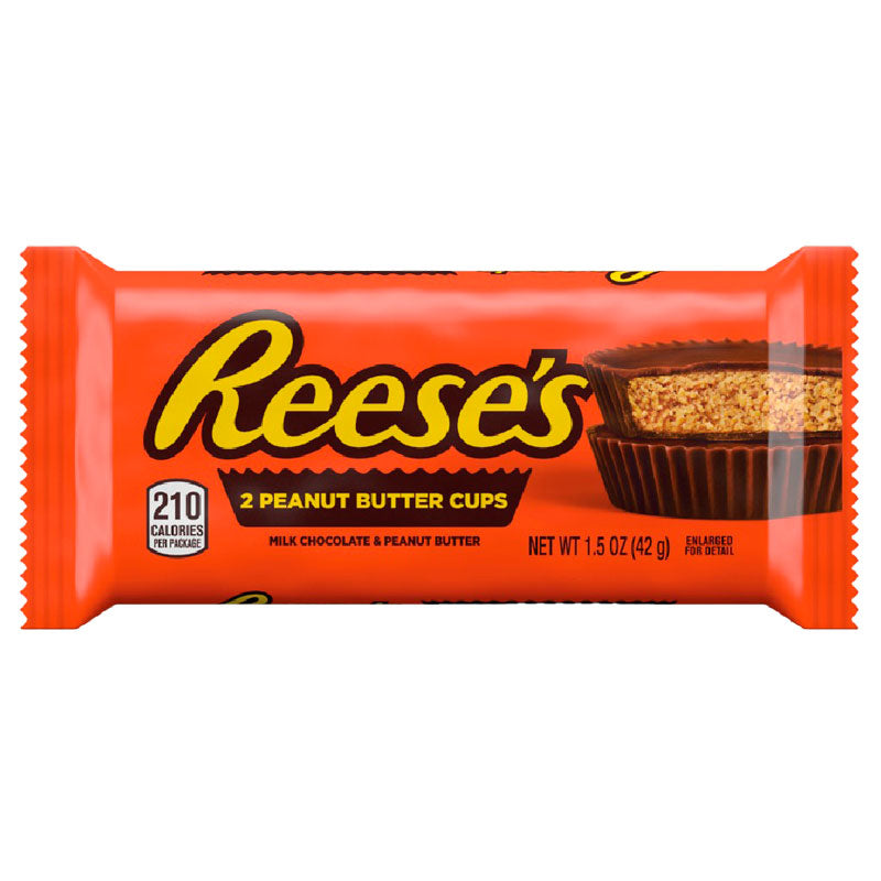 CHOCOLATE REESES 2 CUPS 42 Grs