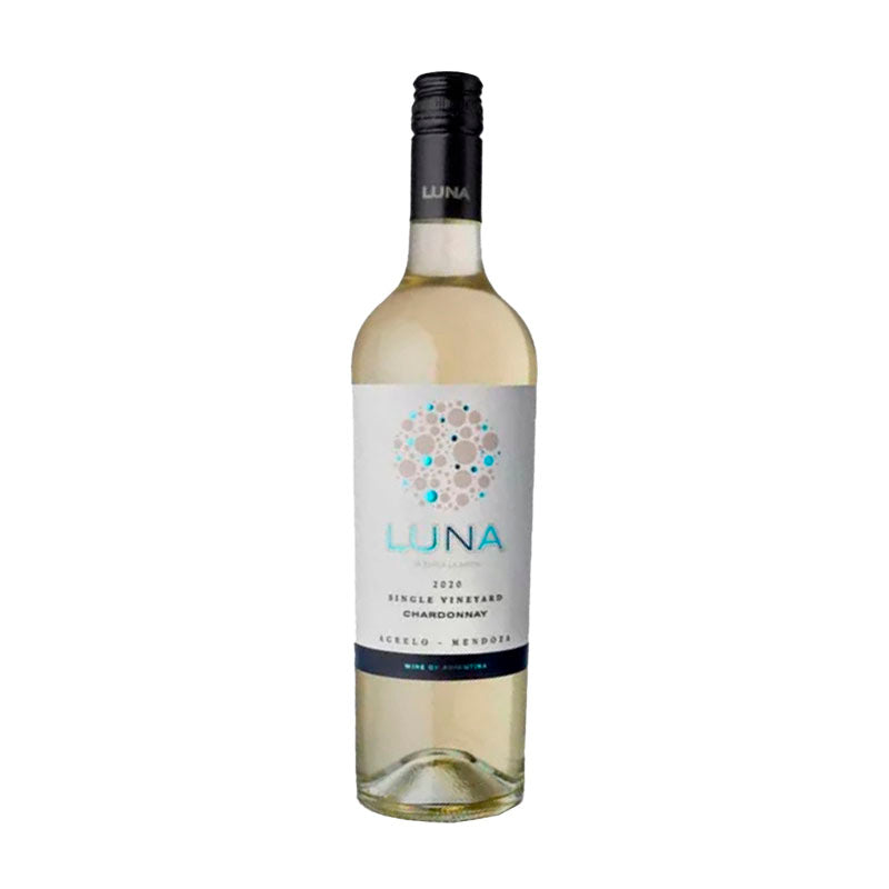 VINO LUNA CHARDONNAY 750 CC.