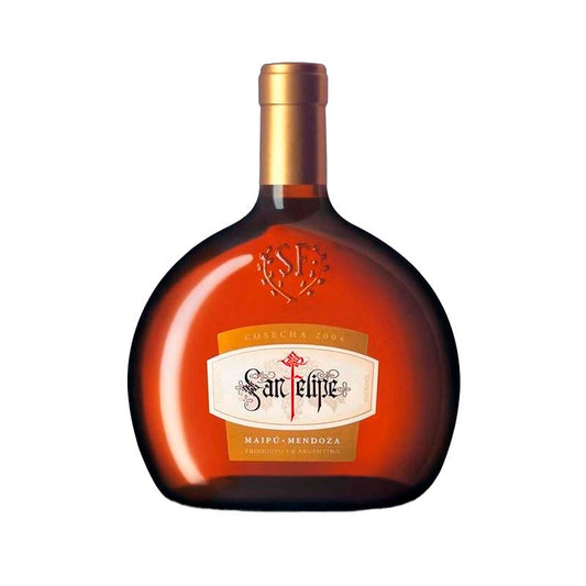 VINO SAN FELIPE BLANCO 750 CC.