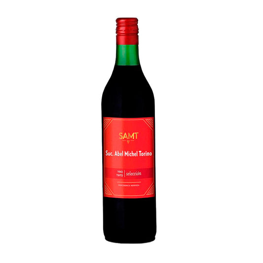 VINO SUC. ABEL M.T. TINTO 700 CC.