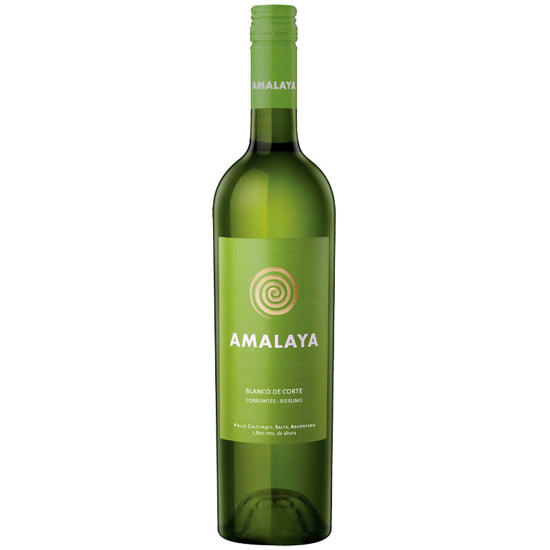 VINO AMALAYA BLANCO 750 CC.