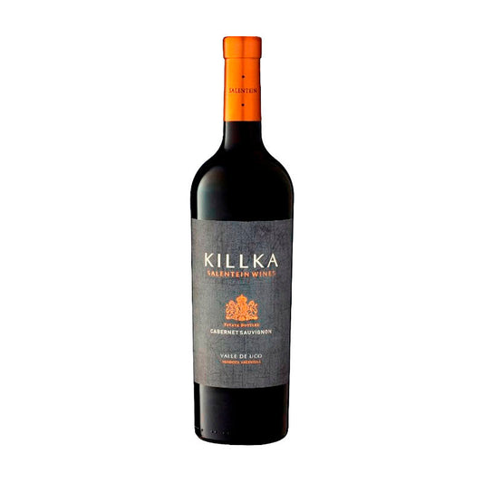VINO KILLKA CABERNET 750 CC.