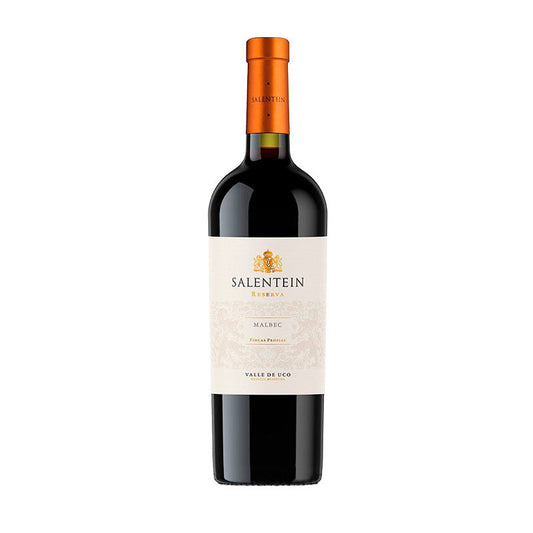 VINO SALENTEIN MALBEC 750 CC.