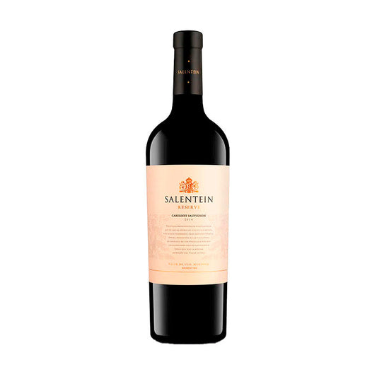 VINO SALENTEIN CABERNET 750 CC.