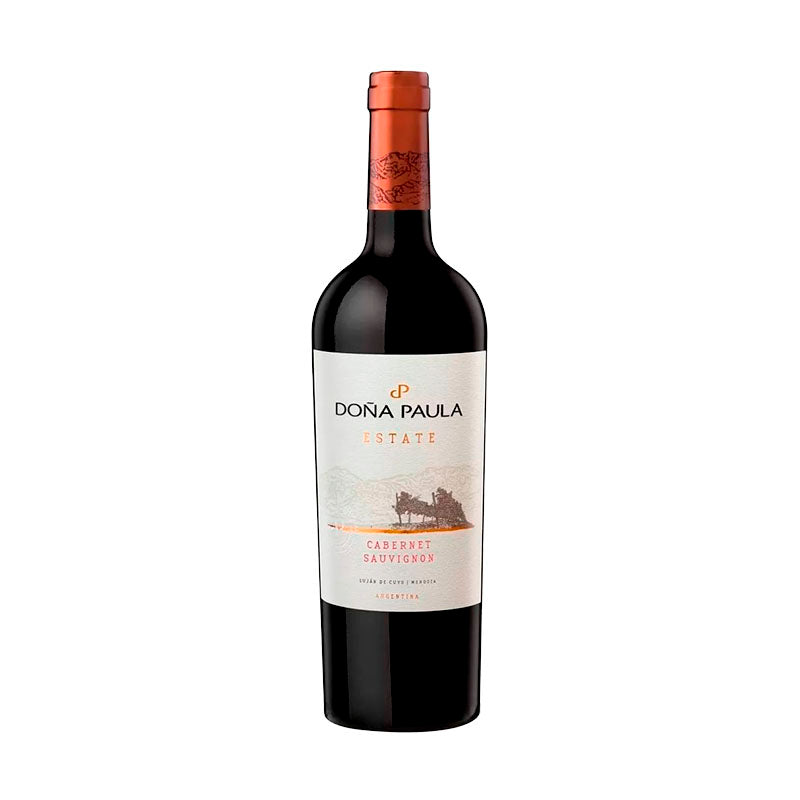 VINO DO�A PAULA CABERNET 750 CC.