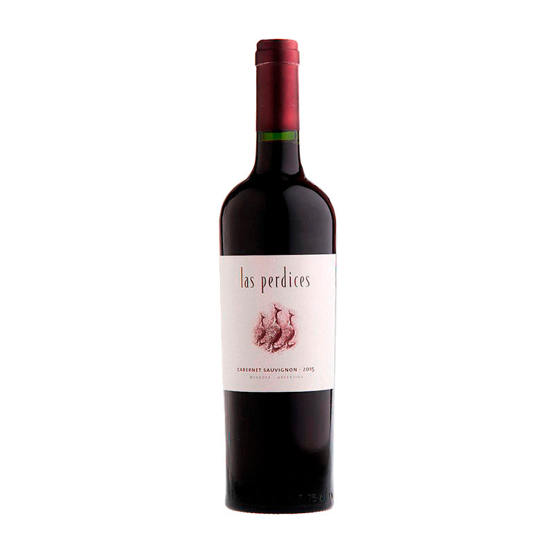 VINO LAS PERDICES CABERNET 750 CC.