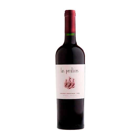VINO LAS PERDICES CABERNET 750 CC.