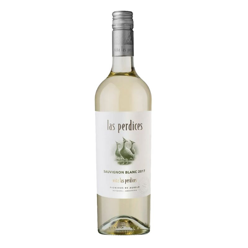 VINO LAS PERDICES SAUV.BLANC 750 CC.