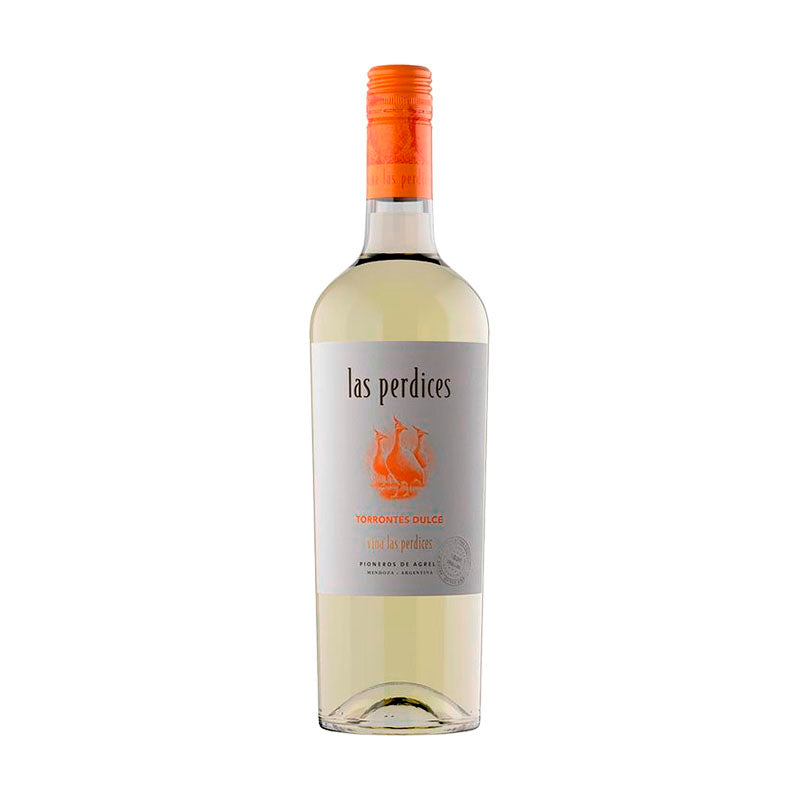 VINO LAS PERDICES DULCE 750 CC.
