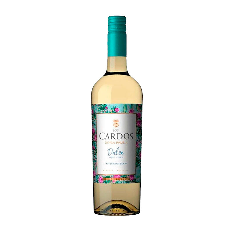 VINO LOS CARDOS DCE.NAT 750 CC.
