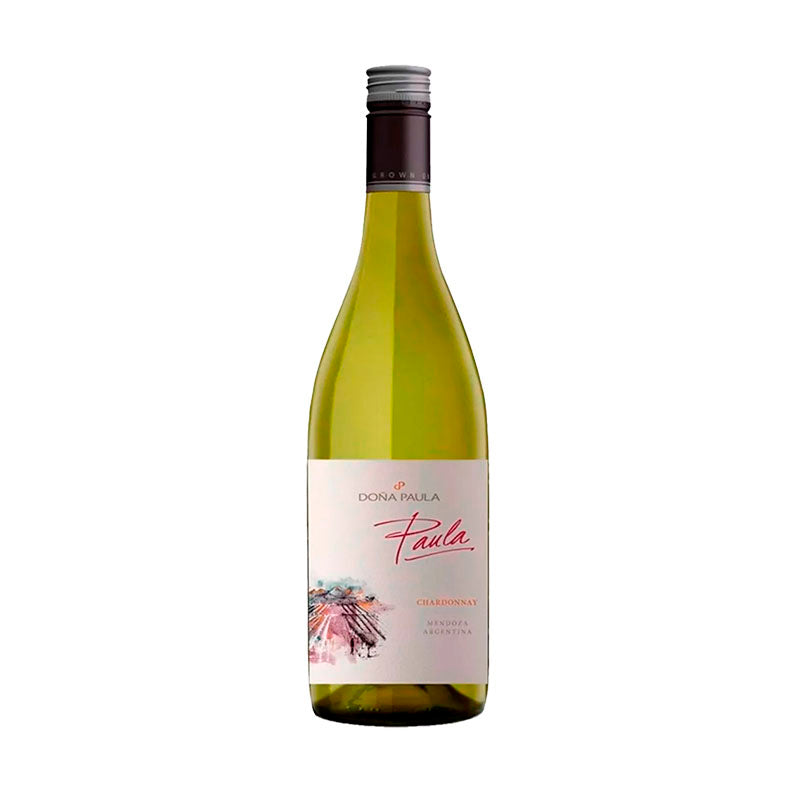 VINO PAULA CHARDONNAY 750 CC.
