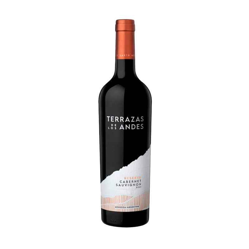 VINO TERRAZAS CABERNET 750 CC.