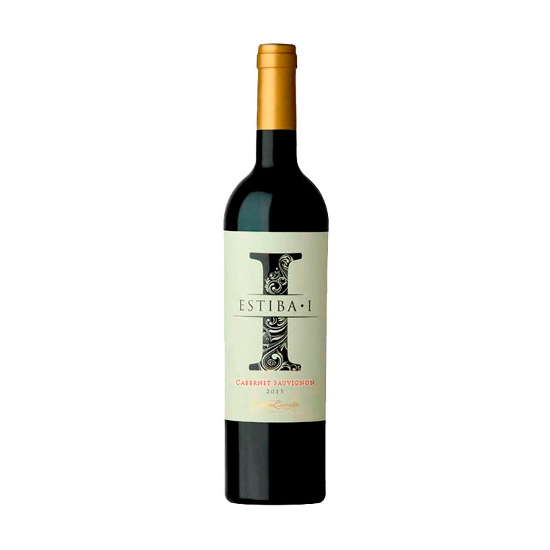 VINO ESTIBA I CABERNET 750 CC.