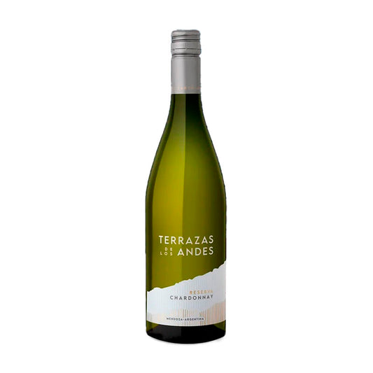 VINO TERRAZAS CHARDONNAY 750 CC.