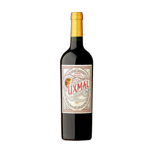 VINO UXMAL CABERNET 750 CC.