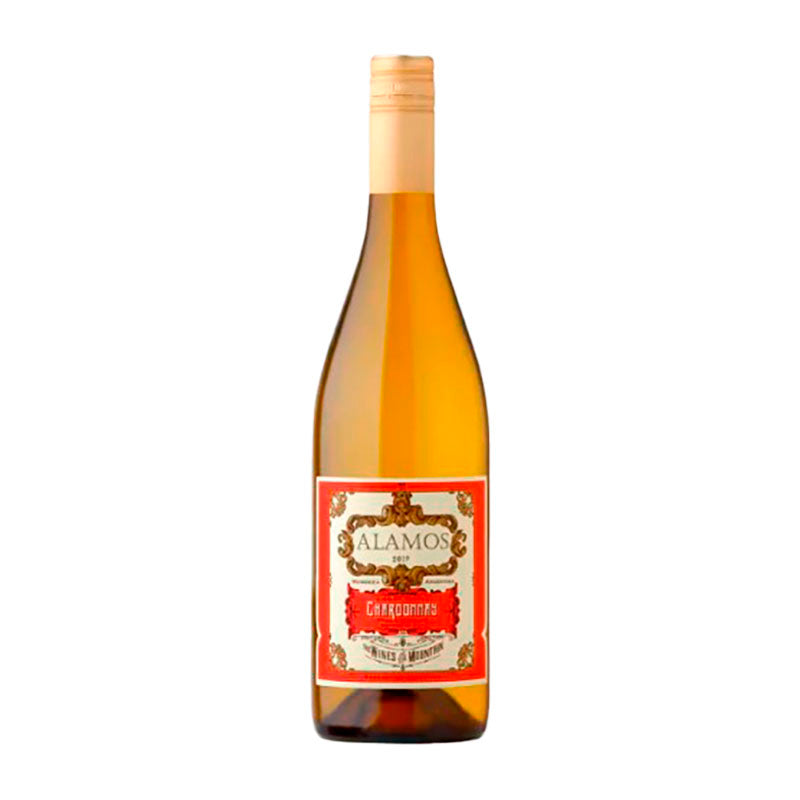 VINO ALAMOS CHARDONNAY 750 CC.