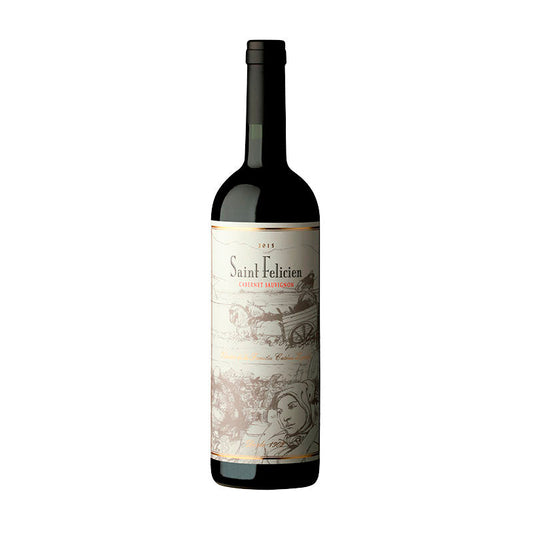 VINO S.FELICIEN CABERNET 750 CC.