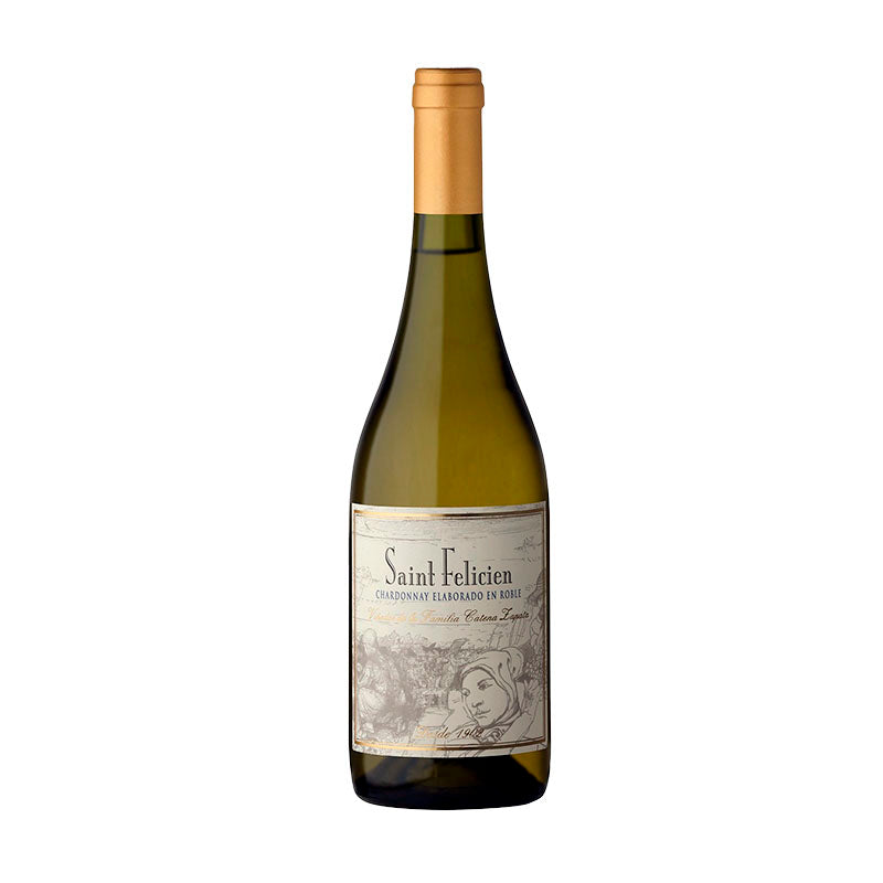 VINO S.FELICIEN CHARDONNAY 750 CC.