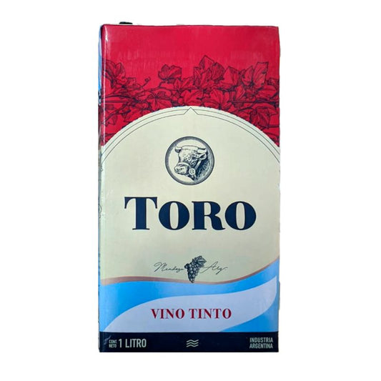 VINO TORO TINTO T/B 1 Lt.