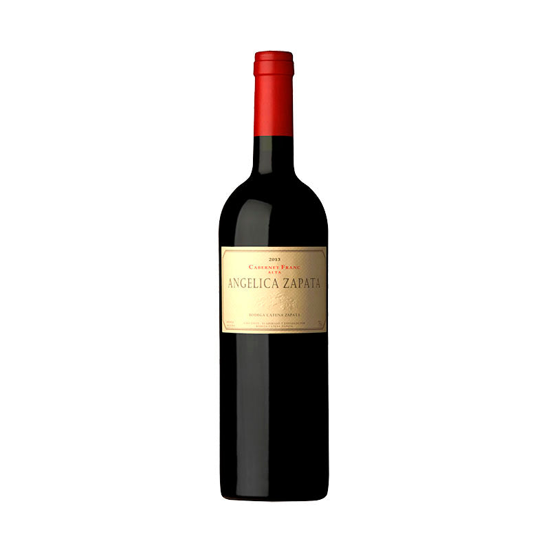 VINO ANGELICA ZAPATA CABERNET 750 CC.