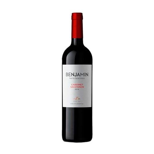 VINO BENJAMIN CABERNET 750 CC.